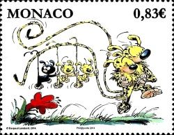 Comics - Marsupilami
