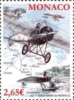 Centenary of first Air Rally