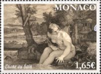 Diana by Carlo Maratta