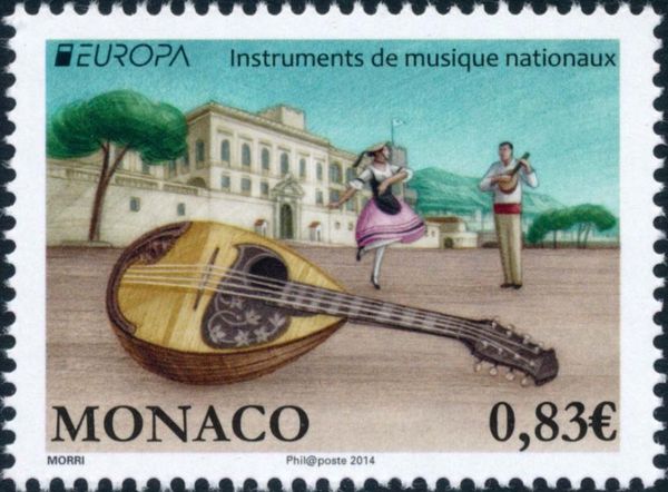 National Music Instruments – The Mandolin