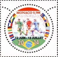 20th FIFA World Cup