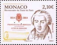 Bicentenary of the Treaty of Paris