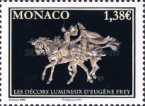 150th Birth Anniversary of Eugéne Frey