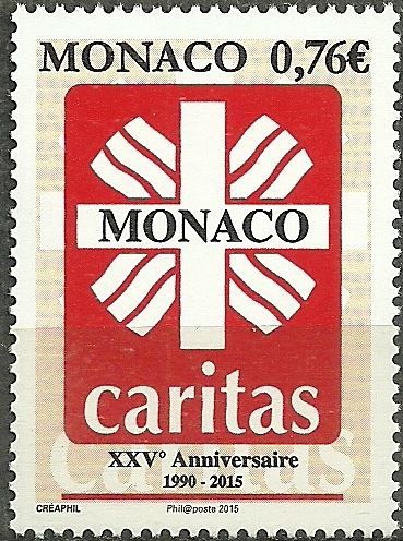25th Anniversary of Caritas Monaco