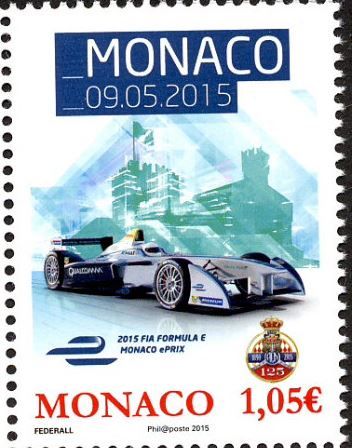 Monaco ePrix