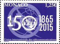 150th Anniv. of International Telecommunication Union