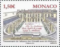 Grimaldi and Matignon