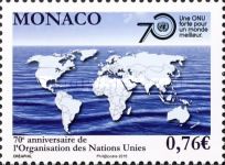 70th Anniversary of the United Nations