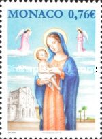 Virgin and Child