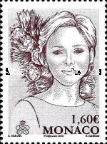 Princess Charlene of Monaco