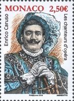 Enrico Caruso (1873-1921)