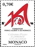 10th Anniversary of Albert II Foundation