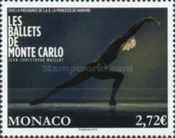 Monaco Ballet Jean-Christophe Maillot