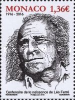 Centenary of the Birth of Leo Ferre