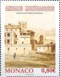 Journal of Monégasque History