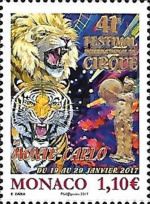 Monte Carlo International Circus Festival