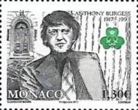 100th Birthday of Anthony Burgess
