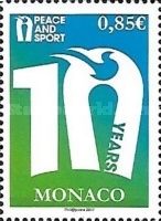 The 10th Anniversary of Peace and Sport