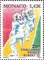 25th Prince Albert II Challenge