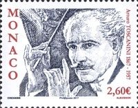 The 150th Anniversary of the Birth of Arturo Toscanini