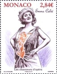 Emma Calve