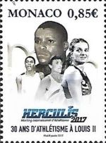 Herculis International Athletics Meeting