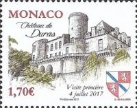 Ancient Grimaldi Strongholds - Duras