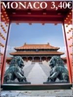 The Forbidden City in Monaco, Imperial Court Life in China