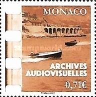The 20th Anniversary of the Audiovisual Archives of Monaco