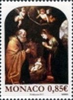 The Nativity by François Guglielmi