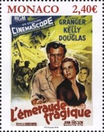The Films Of Grace Kelly : Green Fire (1954)