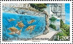 Marine Turtle Rehabilitation Center
