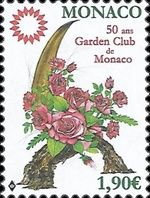 50th Anniversary of the Garden Club of Monaco