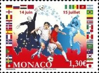 2018 FIFA World Football Cup, Russia
