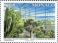 New Exotic Plant Wing of Monte Carlo Botanic Garden