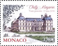 Visit of Prince Albert to Chilly-Mazarin