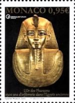 The Gold of the Pharoahs