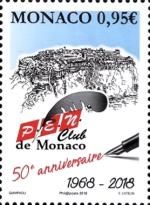50th Anniversary of the PEN Club of Monaco