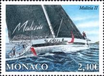 Sailing Ships : Malizia II