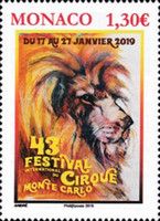 43rd Monte Carlo Circus Festival