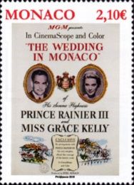 The Wedding In Monaco