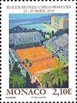 2019 Rolex Masters Tennis Tournament