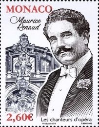 Maurice Renaud (1861 - 1933)