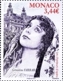 Geraldine Farrar