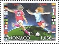 France 2019 Women's World Football Championships