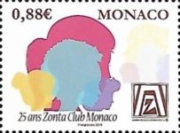 25th Anniversary of the Zonta Club of Monaco