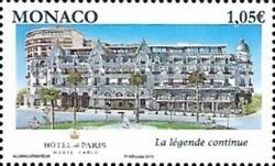 Reopening of the Paris Hotel, Monte Carlo