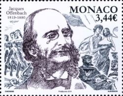 Bicentenary of Birth of Jacques Offenbach (1819 - 1890)