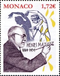 150th Anniversary of Birth of Henri Matisse