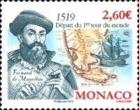 500th Anniversary of Circumnavigation of the Earth
